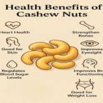 Cashews